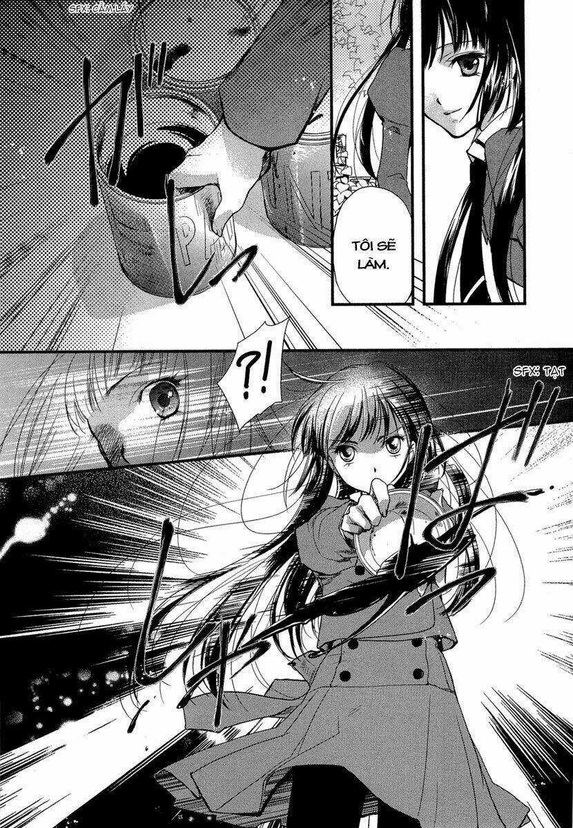 Kuusou Garou Chapter 5 trang 26