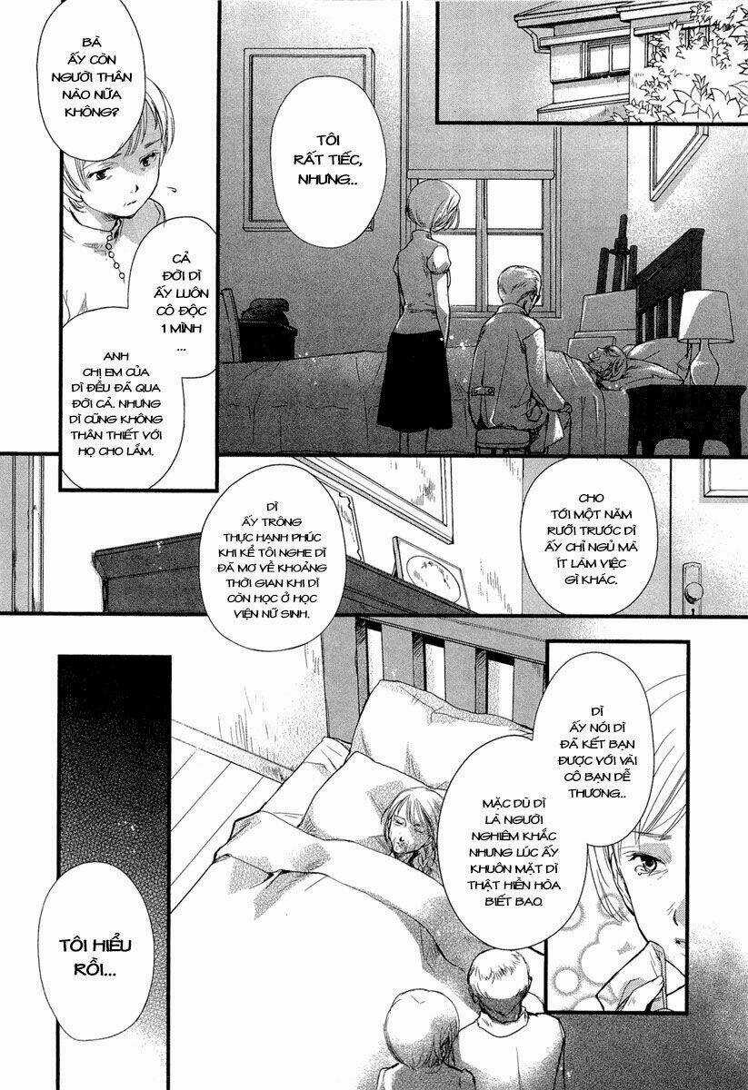 Kuusou Garou Chapter 5 trang 27