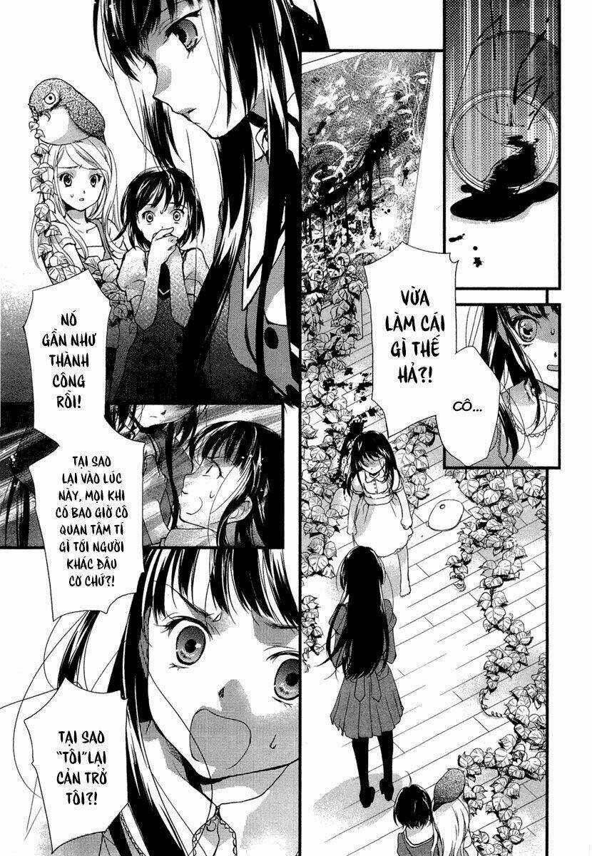 Kuusou Garou Chapter 5 trang 28