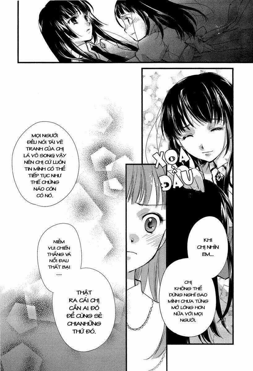 Kuusou Garou Chapter 5 trang 29