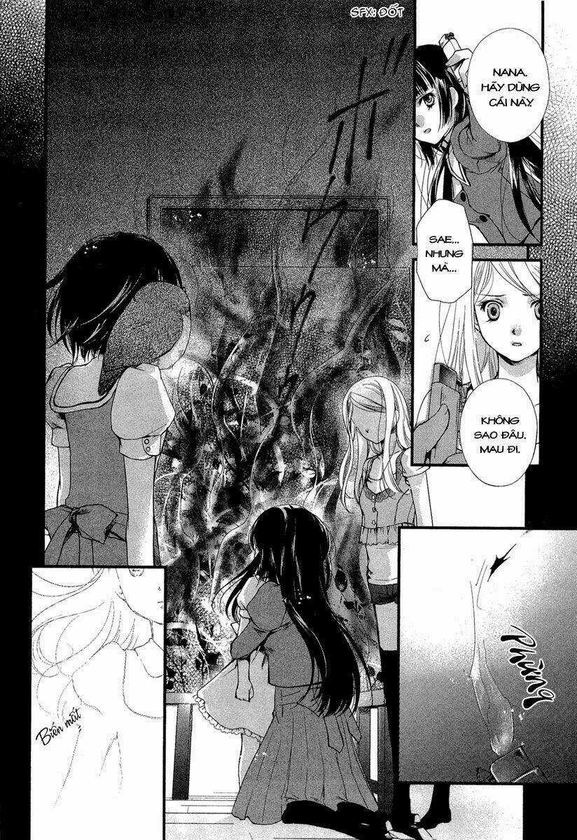 Kuusou Garou Chapter 5 trang 31