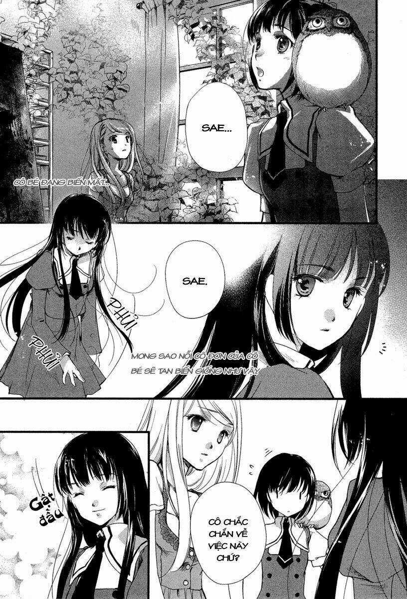 Kuusou Garou Chapter 5 trang 32