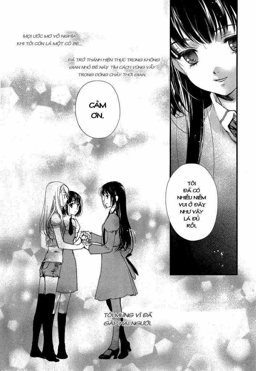 Kuusou Garou Chapter 5 trang 34