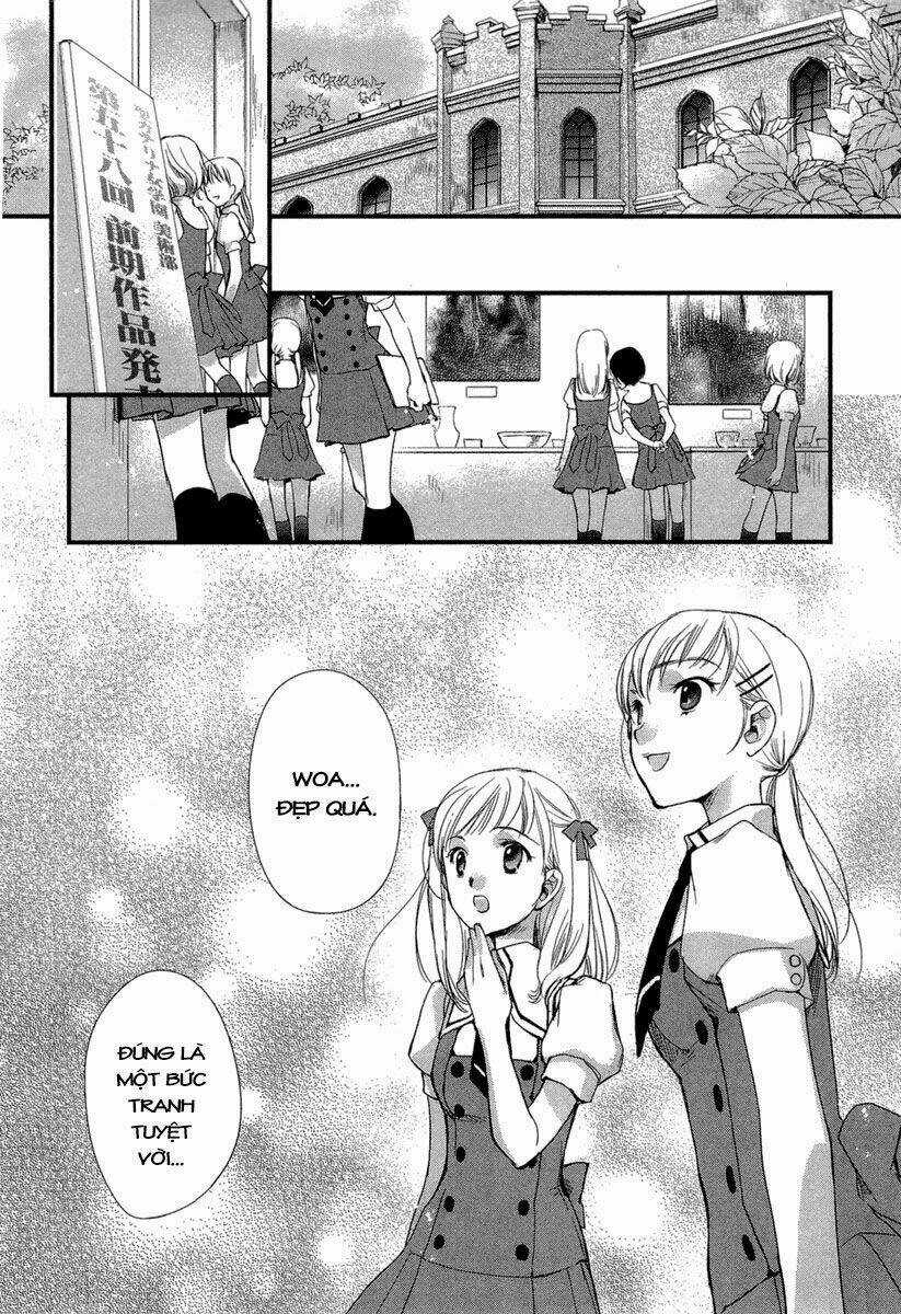 Kuusou Garou Chapter 5 trang 36