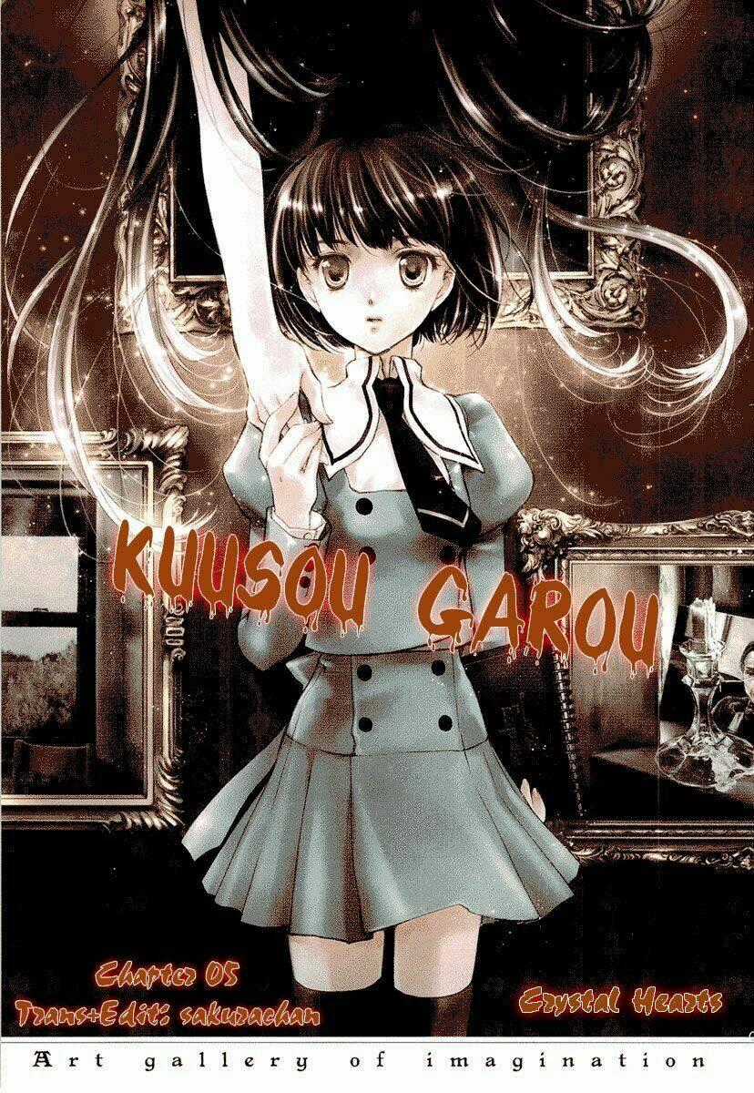 Kuusou Garou Chapter 5 trang 41