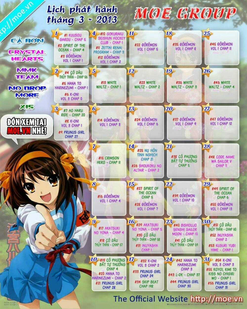 Kuusou Garou Chapter 5 trang 42