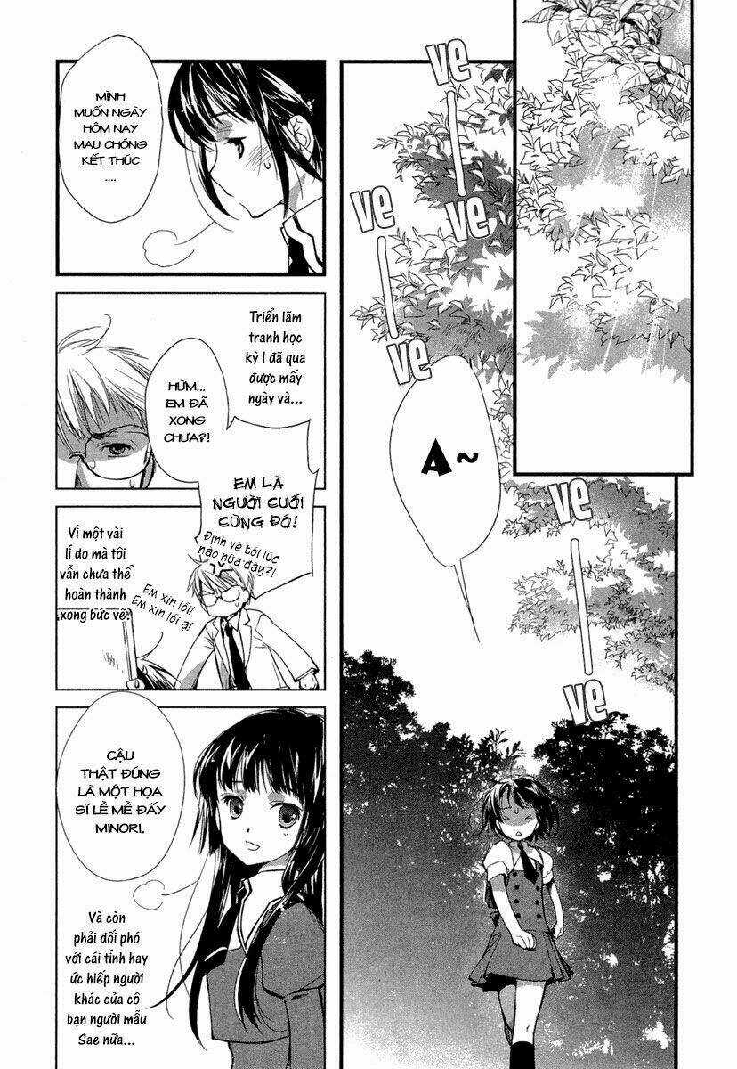 Kuusou Garou Chapter 5 trang 6