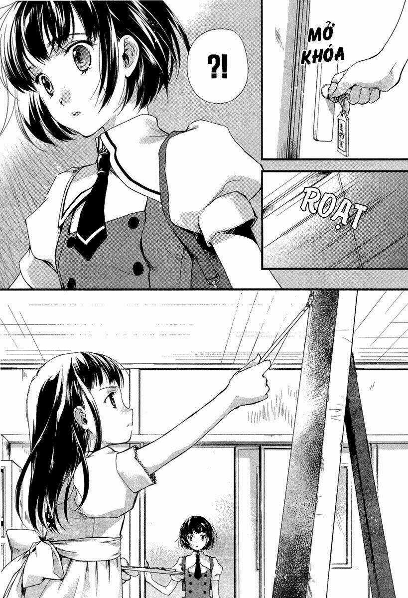 Kuusou Garou Chapter 5 trang 7