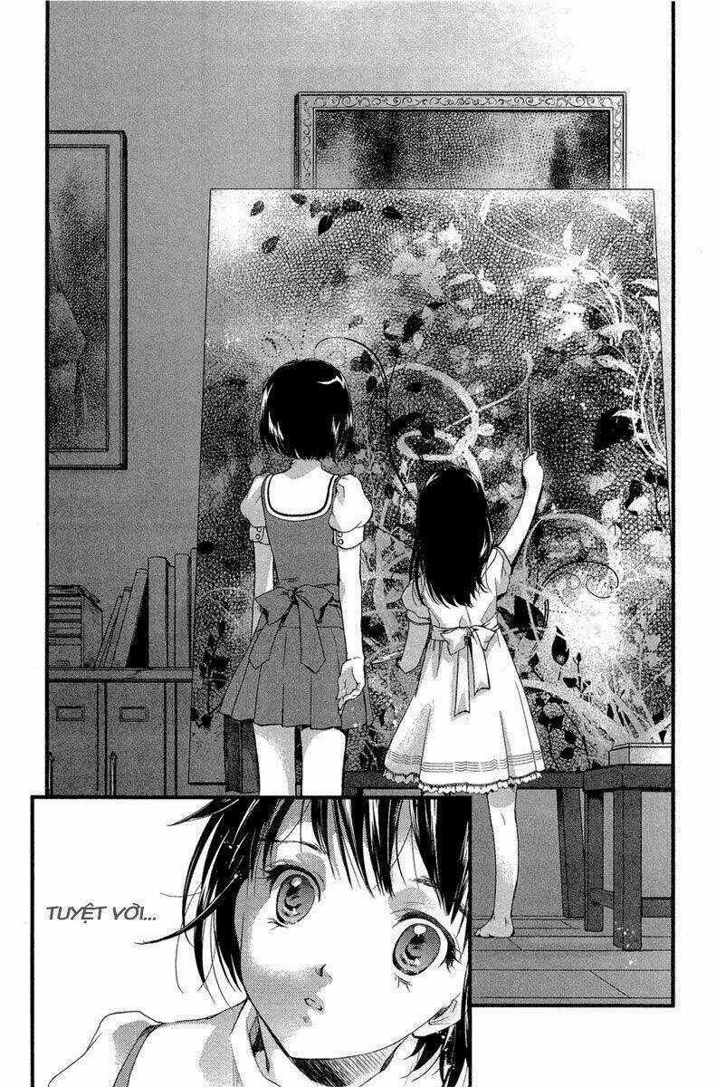 Kuusou Garou Chapter 5 trang 9