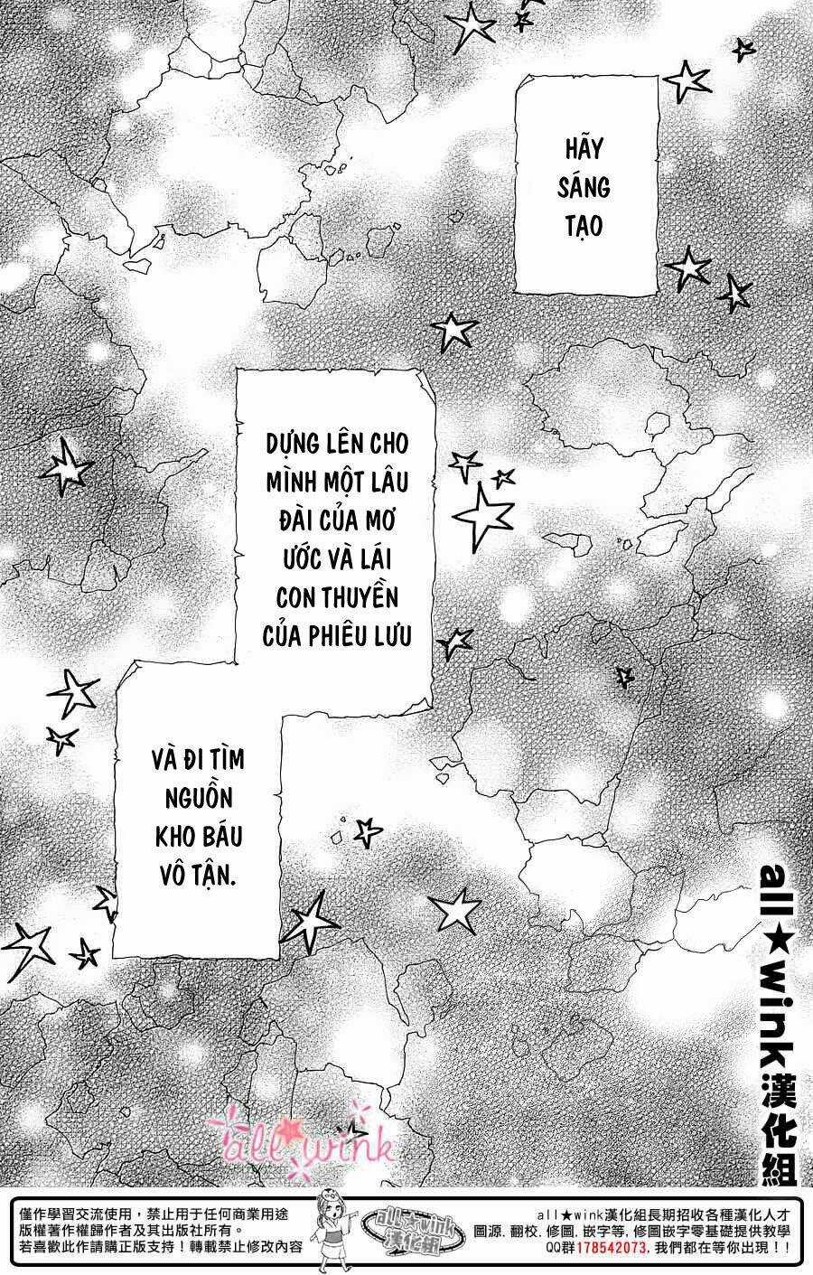 Kuusou Spin Flower Chapter 1 trang 2