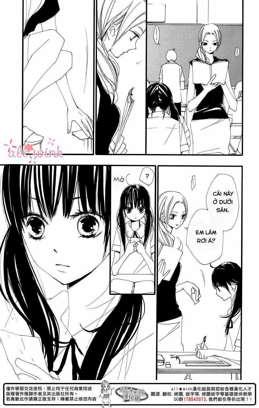 Kuusou Spin Flower Chapter 1 trang 30