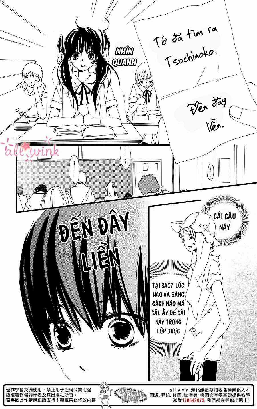 Kuusou Spin Flower Chapter 1 trang 31