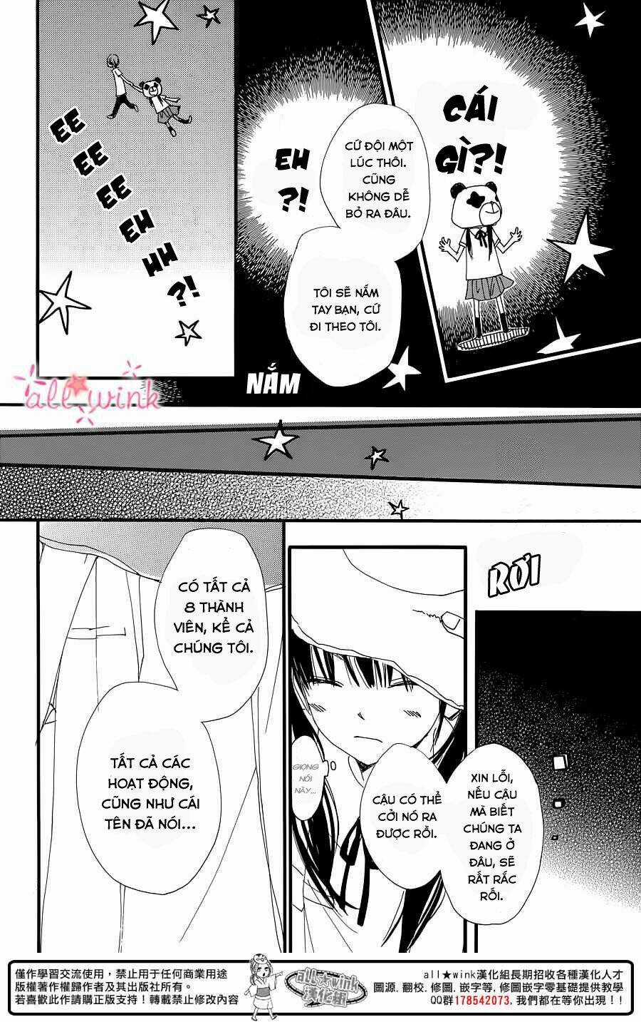 Kuusou Spin Flower Chapter 1 trang 35