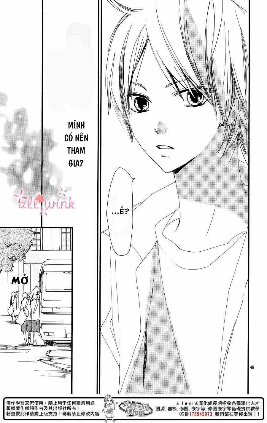 Kuusou Spin Flower Chapter 1 trang 46