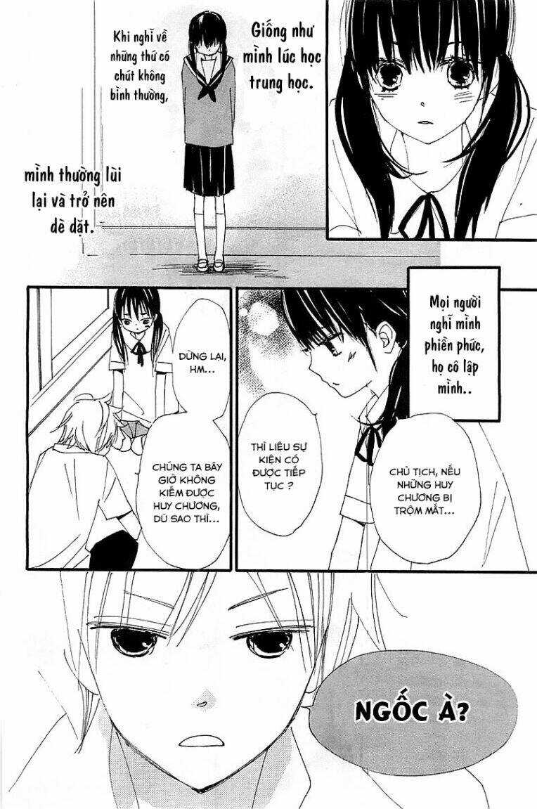 Kuusou Spin Flower Chapter 10 trang 10
