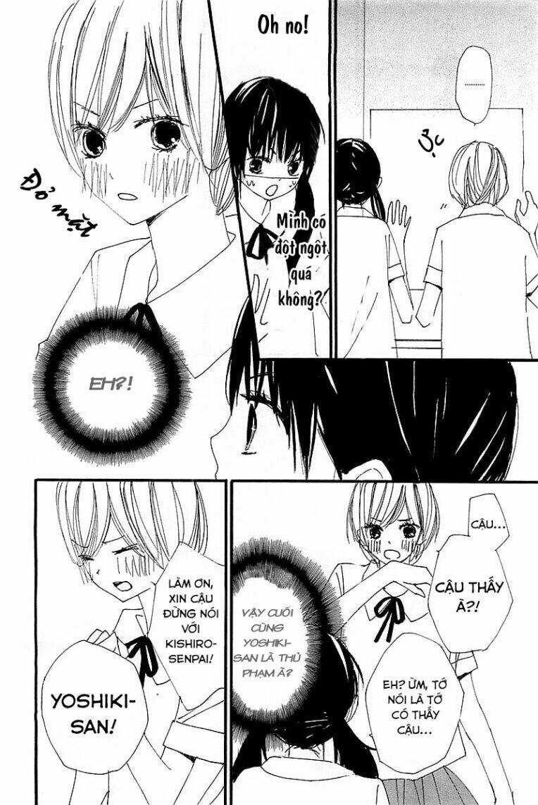 Kuusou Spin Flower Chapter 10 trang 14