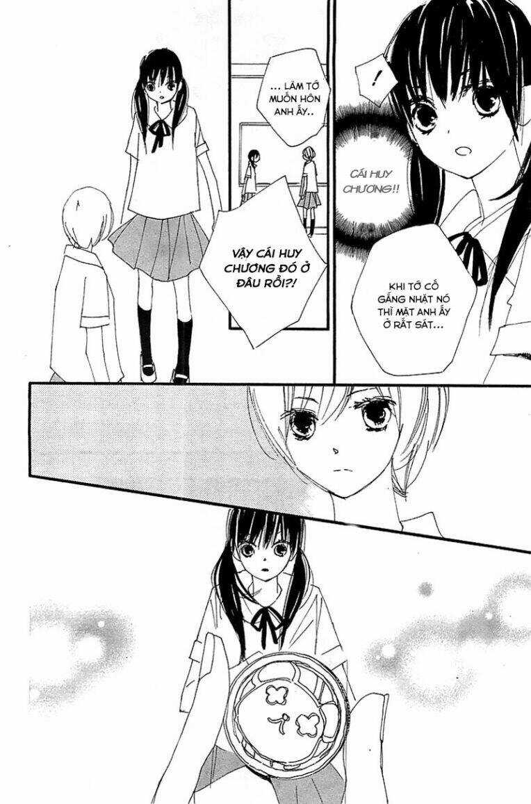 Kuusou Spin Flower Chapter 10 trang 16