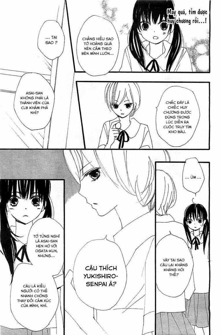 Kuusou Spin Flower Chapter 10 trang 17