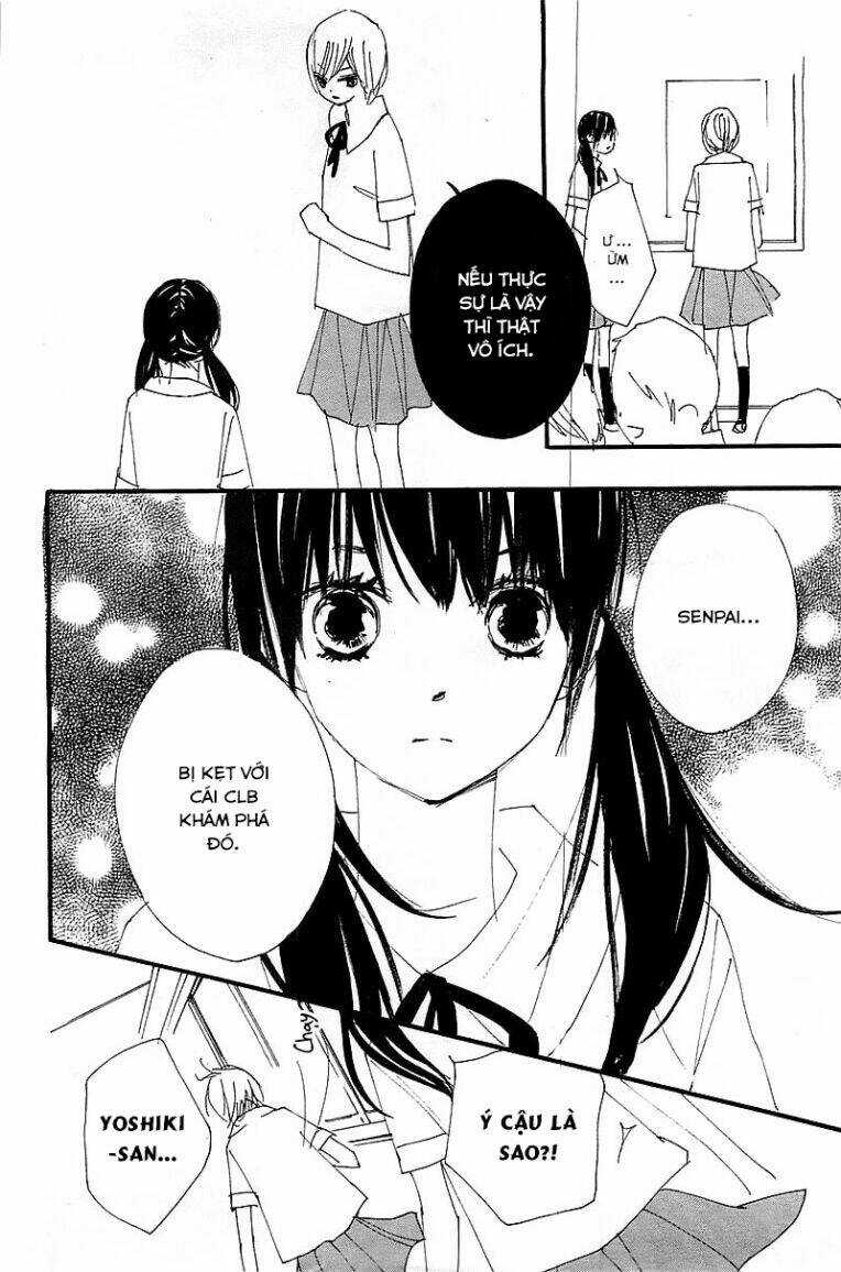 Kuusou Spin Flower Chapter 10 trang 18