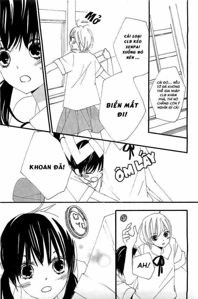 Kuusou Spin Flower Chapter 10 trang 19