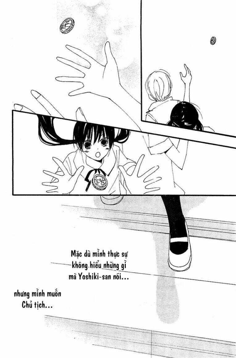 Kuusou Spin Flower Chapter 10 trang 20