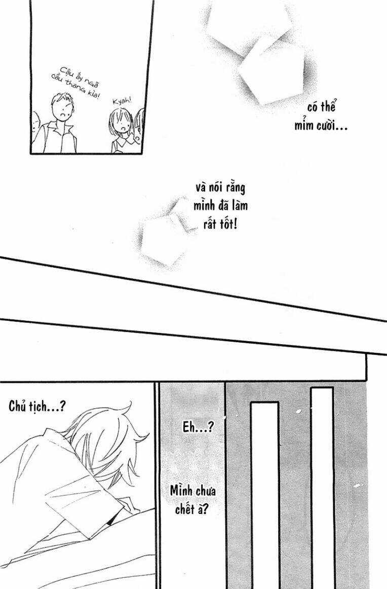 Kuusou Spin Flower Chapter 10 trang 21