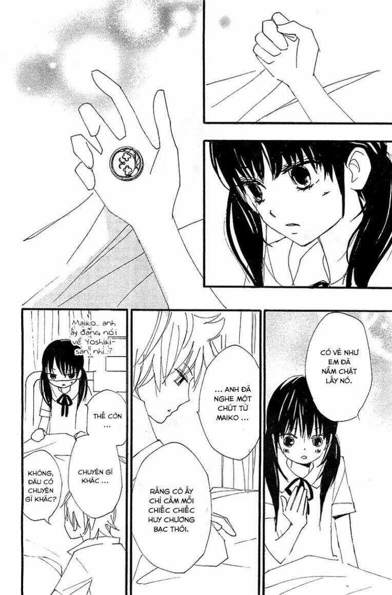 Kuusou Spin Flower Chapter 10 trang 24