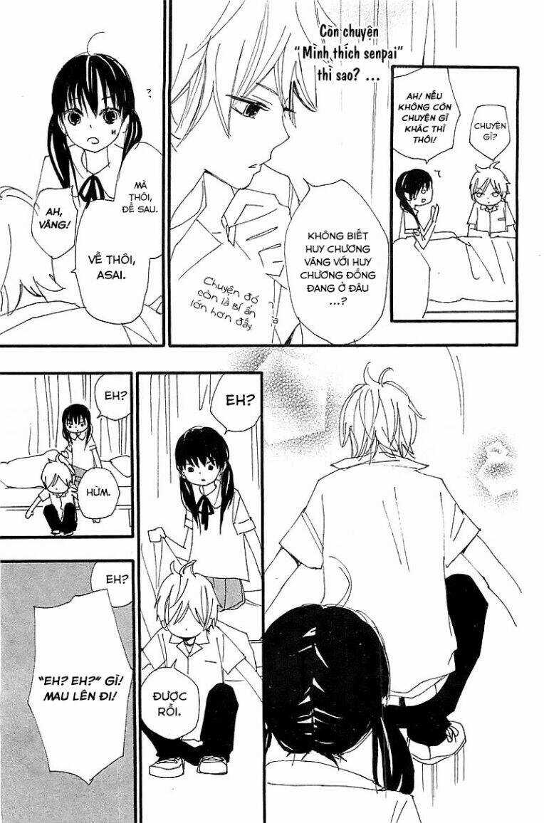 Kuusou Spin Flower Chapter 10 trang 25