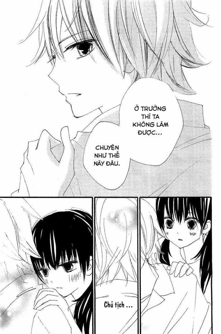 Kuusou Spin Flower Chapter 10 trang 27