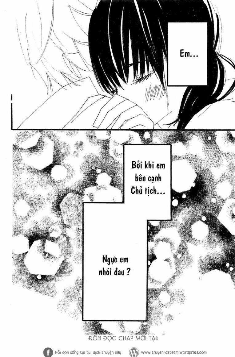 Kuusou Spin Flower Chapter 10 trang 28