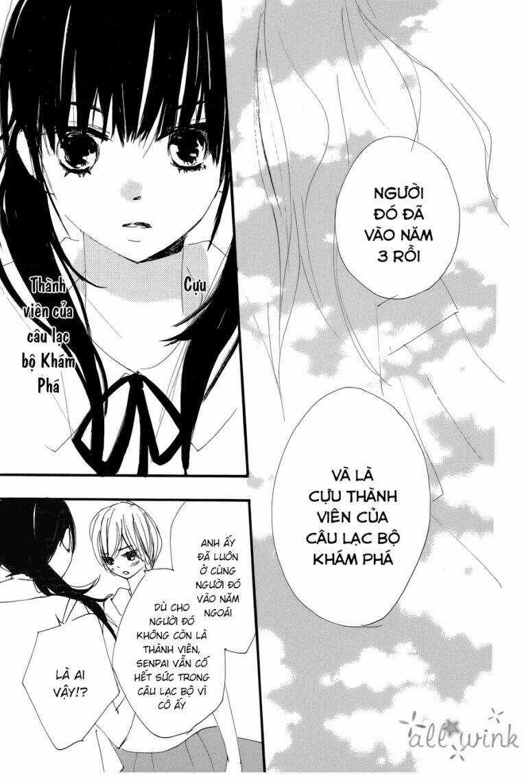 Kuusou Spin Flower Chapter 11 trang 15