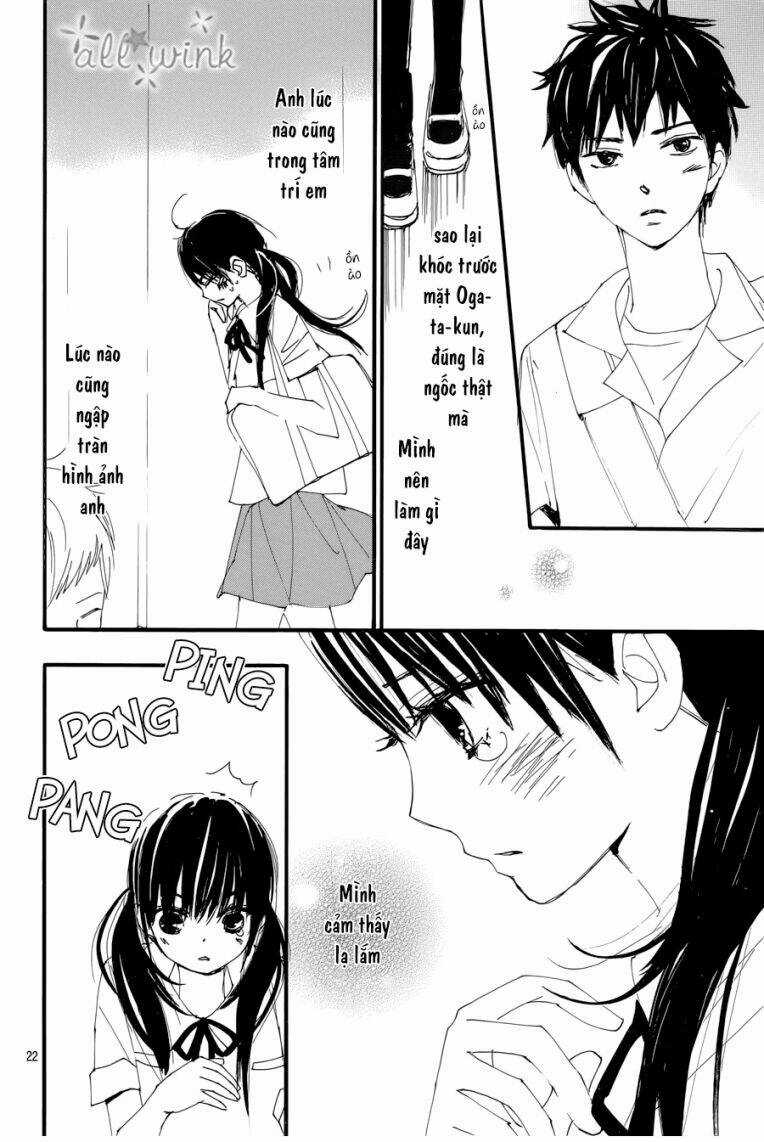 Kuusou Spin Flower Chapter 11 trang 22