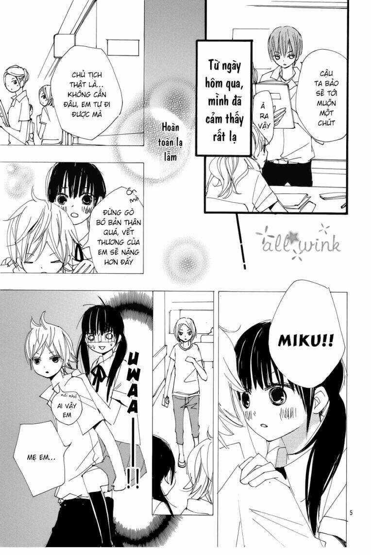 Kuusou Spin Flower Chapter 11 trang 5