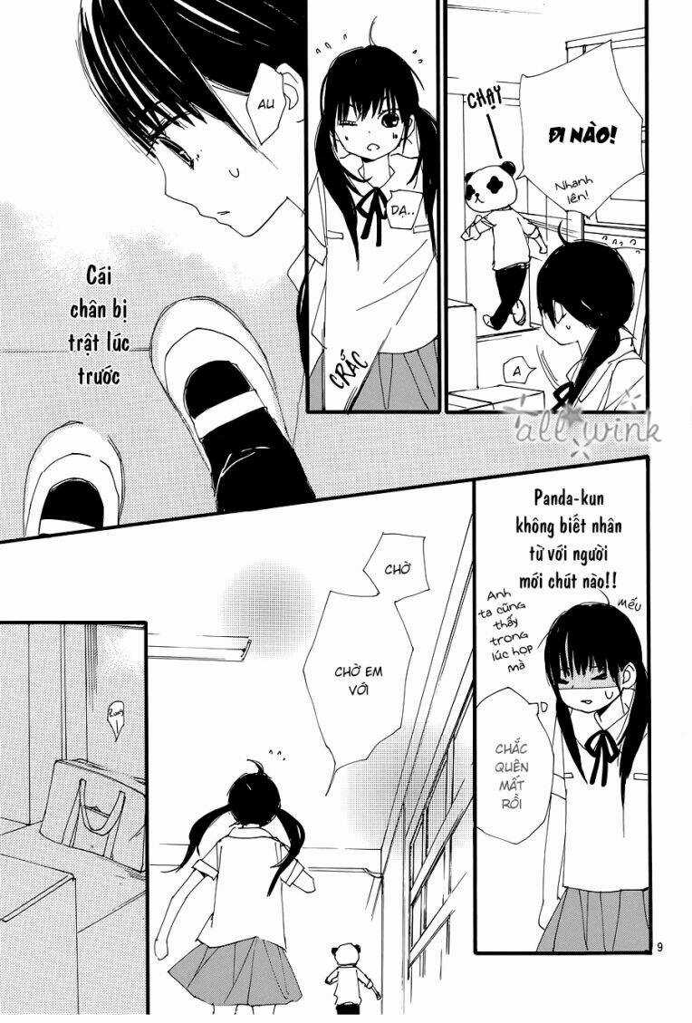 Kuusou Spin Flower Chapter 12 trang 10