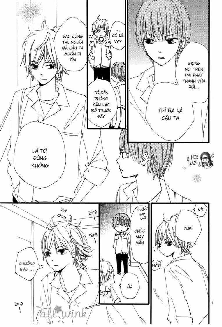 Kuusou Spin Flower Chapter 12 trang 12