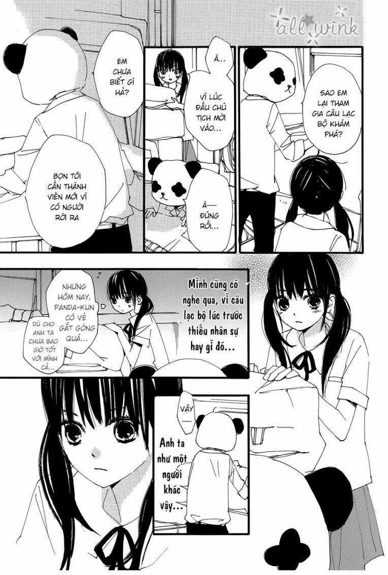 Kuusou Spin Flower Chapter 12 trang 20