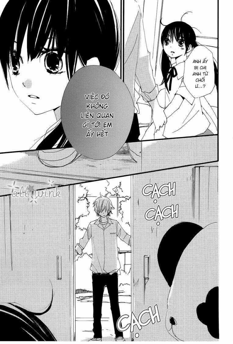 Kuusou Spin Flower Chapter 12 trang 24