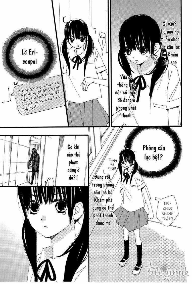 Kuusou Spin Flower Chapter 12 trang 4