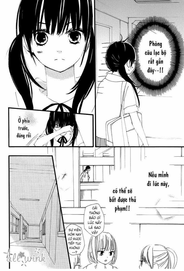 Kuusou Spin Flower Chapter 12 trang 5