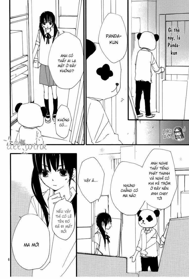 Kuusou Spin Flower Chapter 12 trang 7