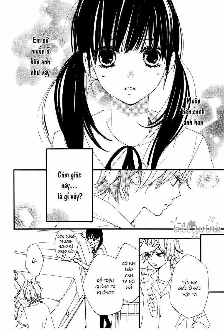 Kuusou Spin Flower Chapter 13 trang 18