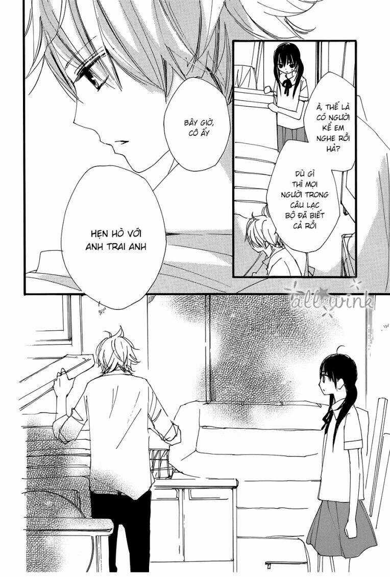 Kuusou Spin Flower Chapter 13 trang 20