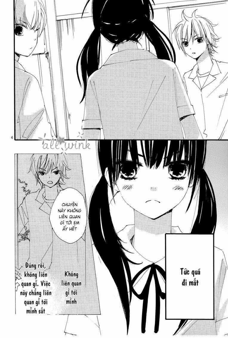 Kuusou Spin Flower Chapter 13 trang 4