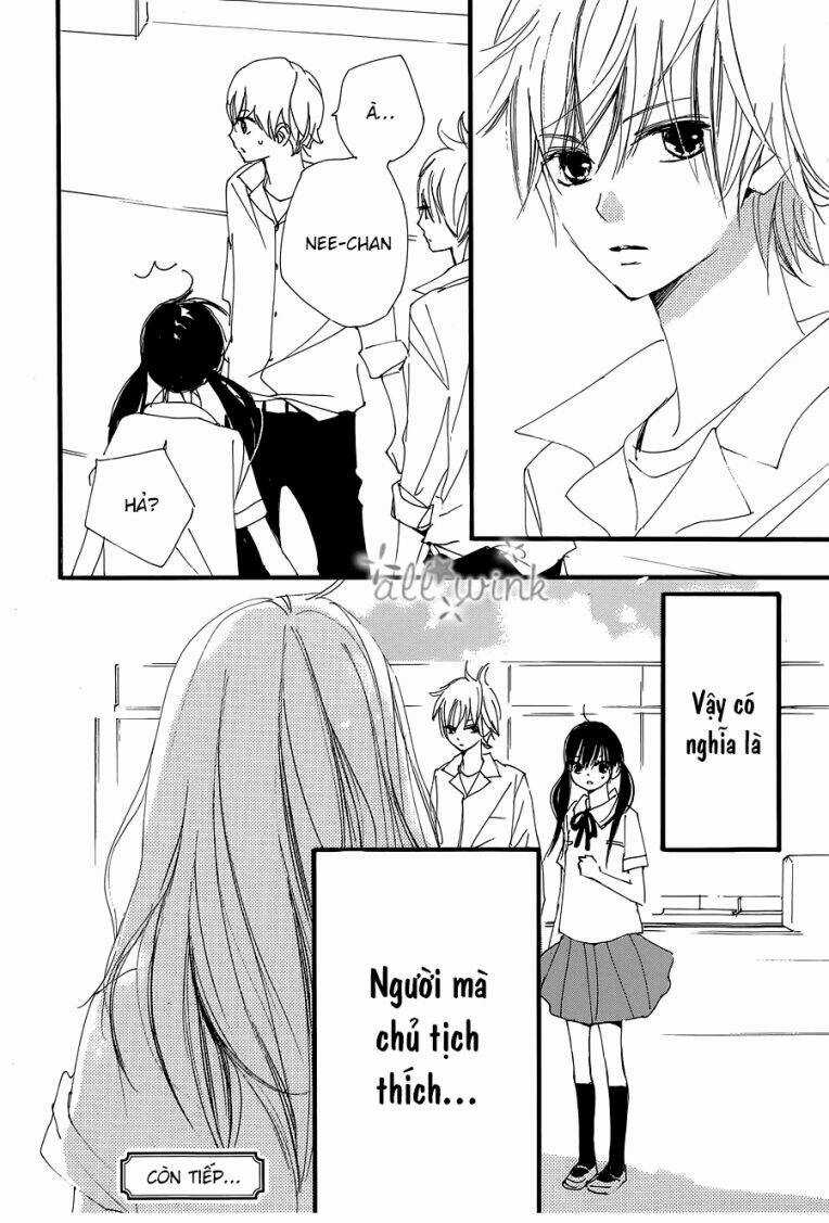 Kuusou Spin Flower Chapter 14 trang 22