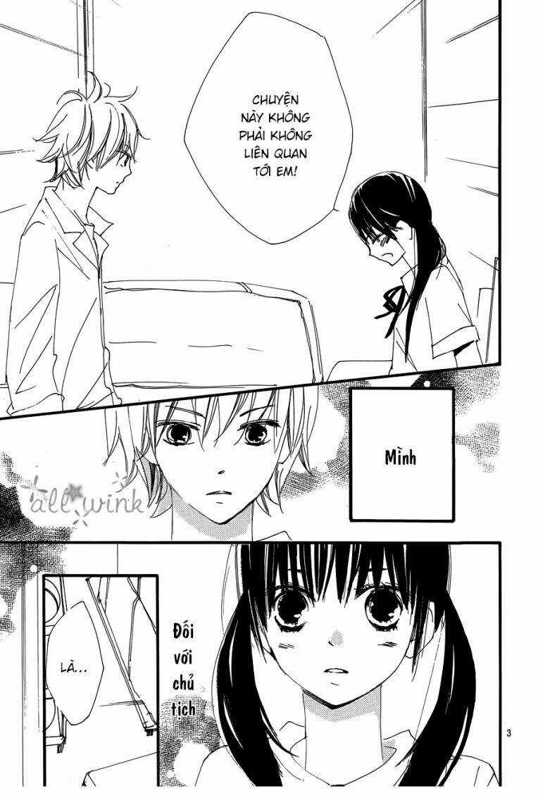 Kuusou Spin Flower Chapter 14 trang 3