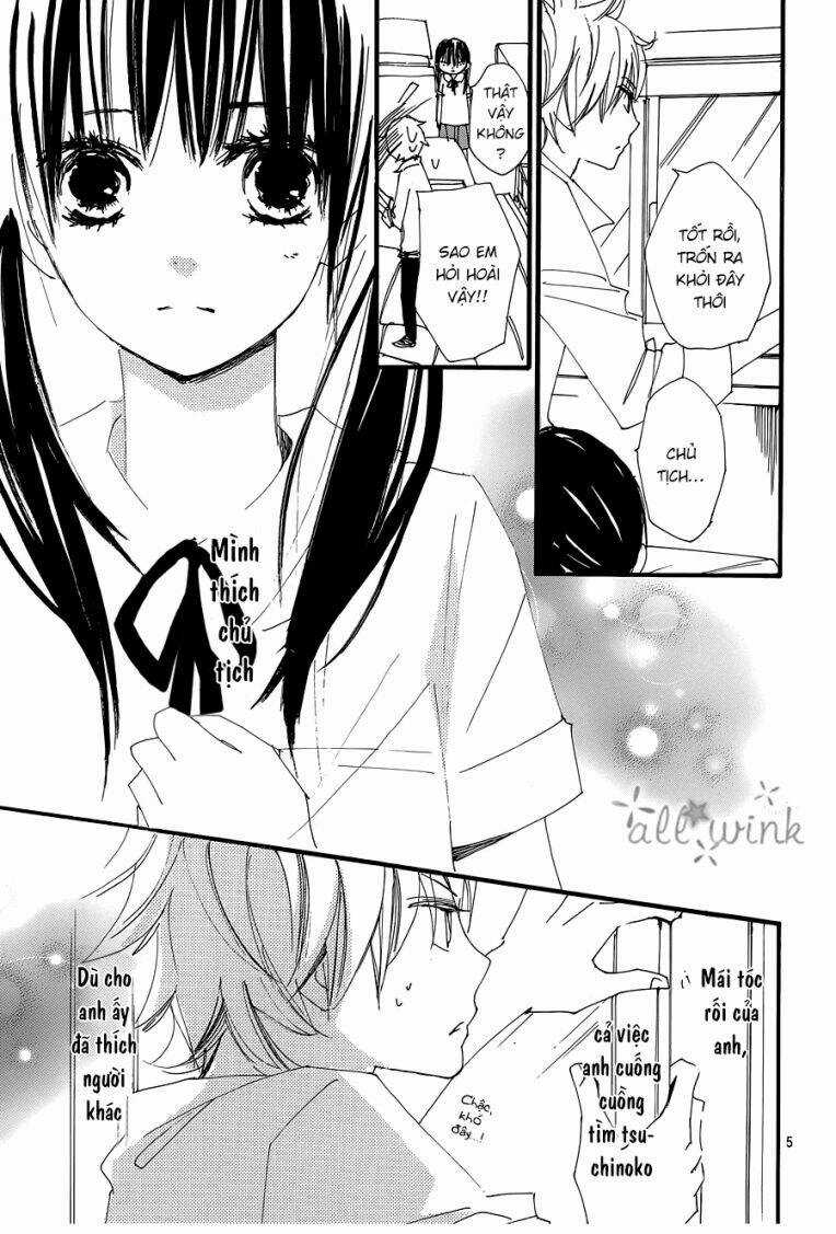 Kuusou Spin Flower Chapter 14 trang 5