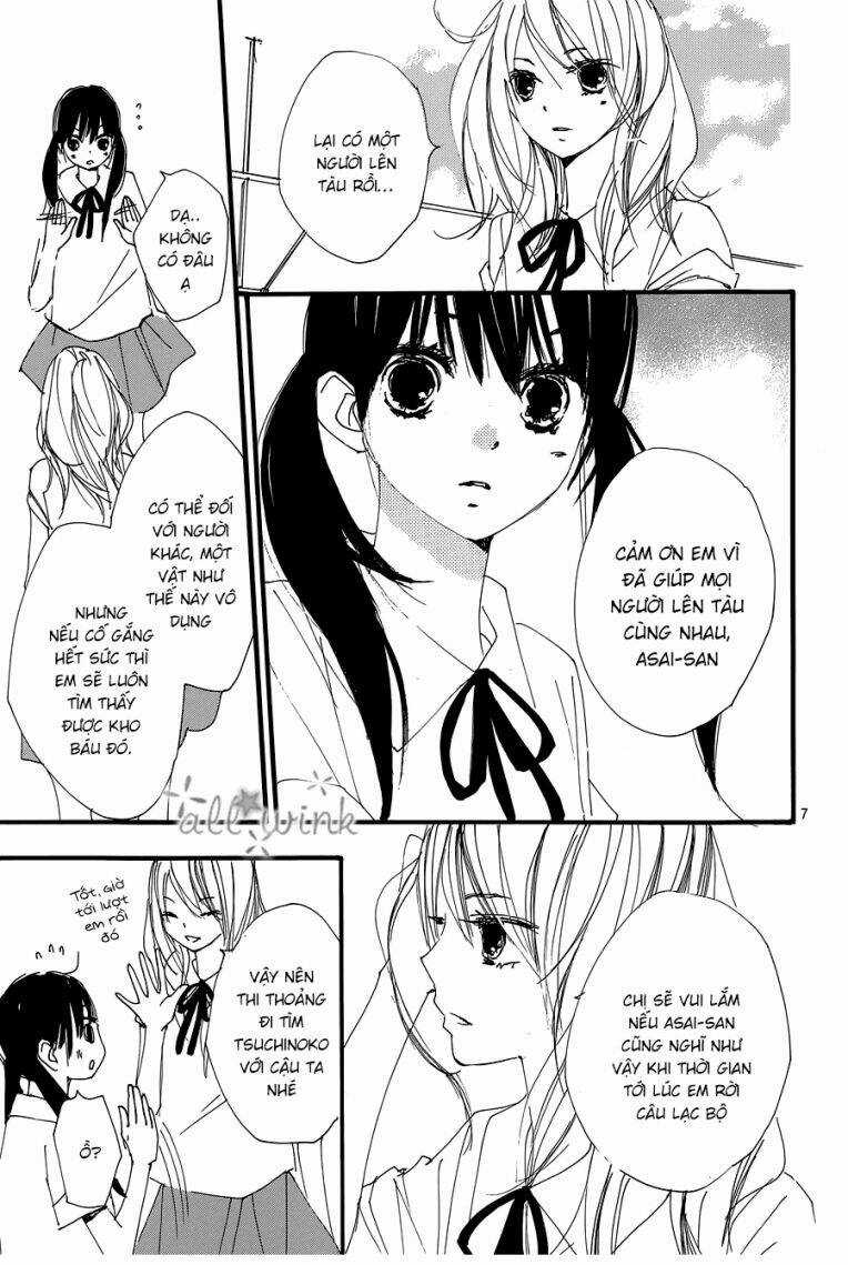 Kuusou Spin Flower Chapter 15 trang 7
