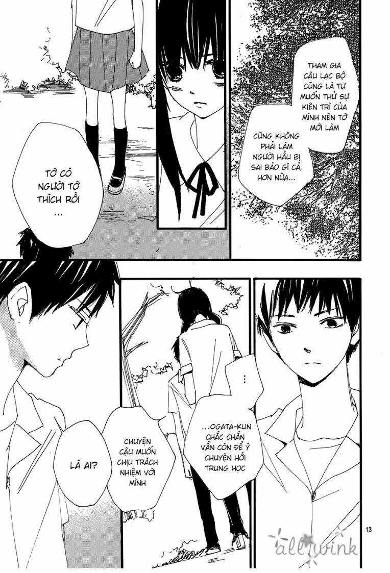 Kuusou Spin Flower Chapter 16 trang 12