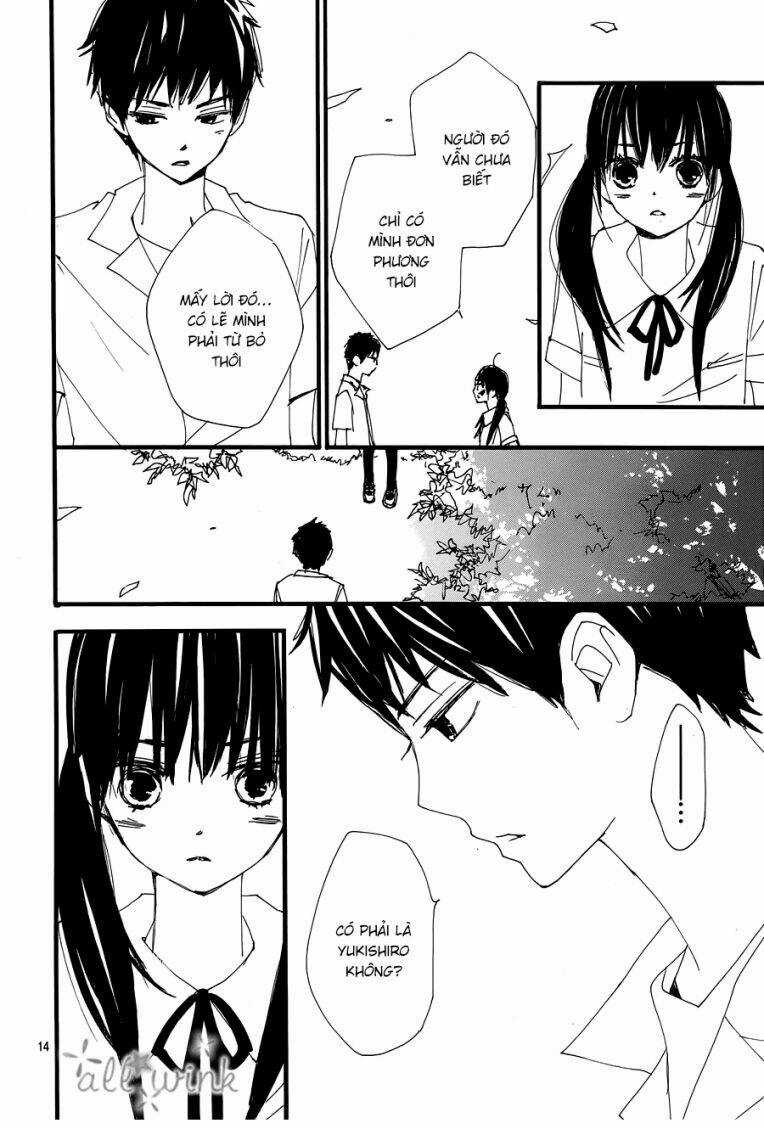 Kuusou Spin Flower Chapter 16 trang 13