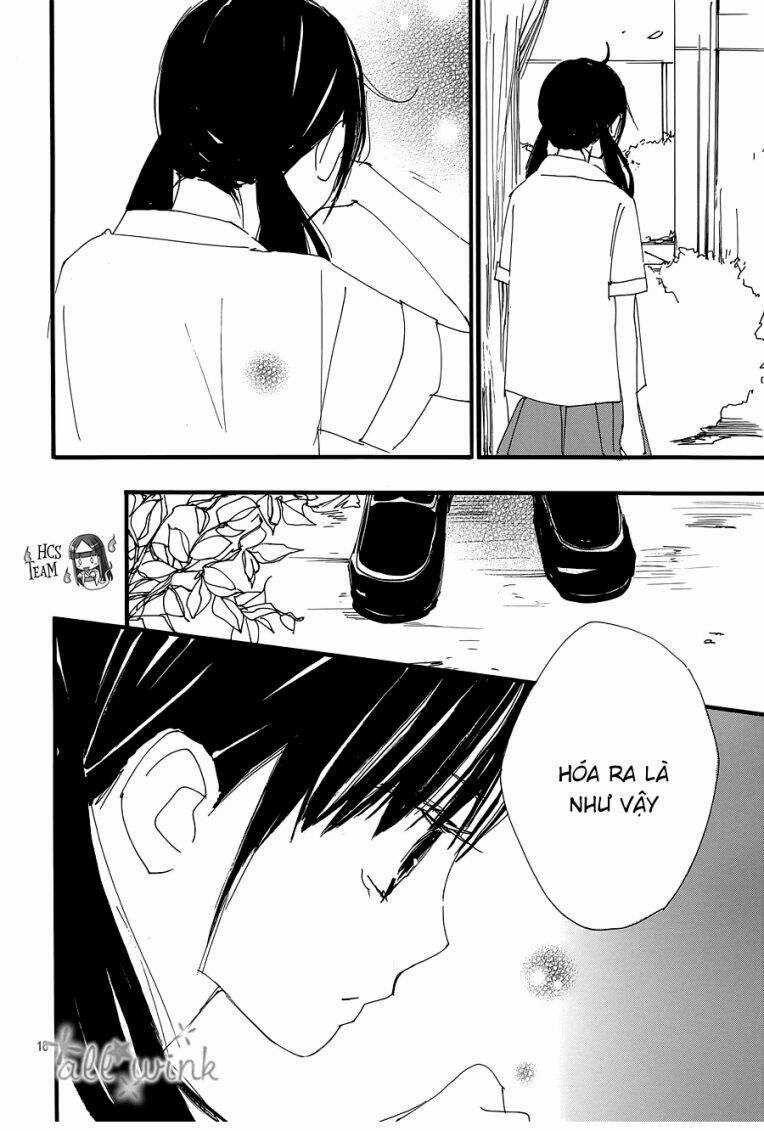 Kuusou Spin Flower Chapter 16 trang 15
